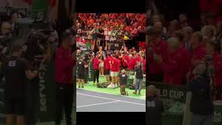 Retirement of Nadal A Heartbreaking Farewell for Tennis Fanstennis ATP Nadal [upl. by Savina671]