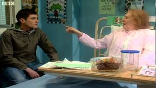 The Catherine Tate Show Derek  Christmas Panto FULL SCENE [upl. by Oijres]