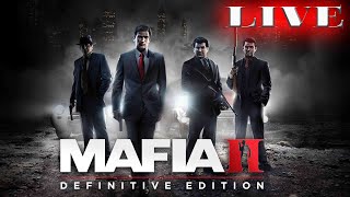 MAFIA II Definitive  CZSK😎 Rodina se začíná rozpadat [upl. by Sparky772]