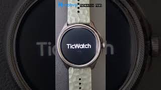 Оновлення до Wear OS 4  Update to Wear OS 4  100 min  mobvoi TicWatch Pro 5 [upl. by Tirb]