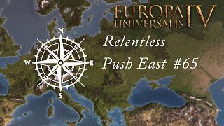 EU 4 Relentless Push East  65  Alliance strength [upl. by Sokin]