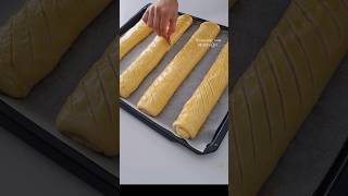 Rulo börek 👌🏻 shortvideo recipe food [upl. by Estell]