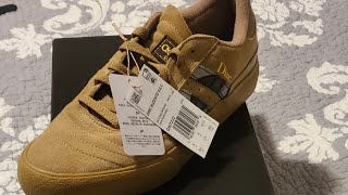 Adidas Busenitz Vulc 20 × Dime Cardboard Skateboarding Shoes quotUnboxingquot  2023 [upl. by Durning582]