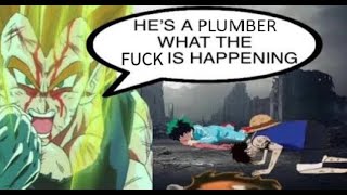 HES A PLUMBER WHAT THE FCK IS HAPPENING [upl. by Nylireg]