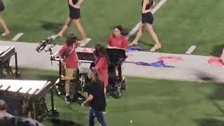 jasper and oakman walker county night of bands 2024 [upl. by Ennayrb]