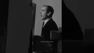 Charles Aznavour La Mamma charlesaznavour chanson [upl. by Ydnam]