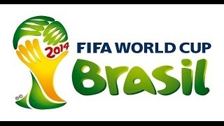 Brasil x Espanha FIFA World Cup Brasil 2014  Xbox 360 [upl. by Cone]