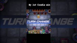 Exodia OBLITRATE roadto1ksubsyugiohmasterduel exodia anime [upl. by Ahtibat797]