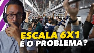 🔴 SERÁ MESMO O FIM ESCALA 6X1 O QUE POUCOS ENXERGAM [upl. by Ena461]