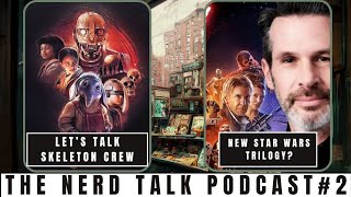 The Nerd Talk Podcast Ep 2 [upl. by Lyndell589]