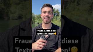 Diese 3 Textnachrichten HASSEN alle Frauen🤯🆘 [upl. by Verlee]