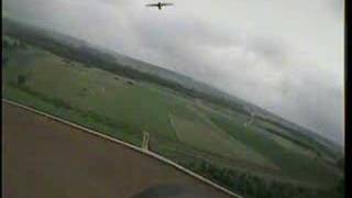 FPV Funjet chasing long version [upl. by Caves810]