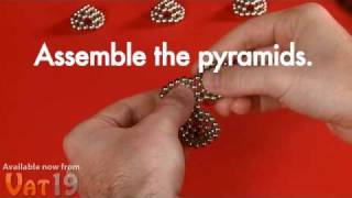 BuckyBalls Demo 2 [upl. by Frantz571]