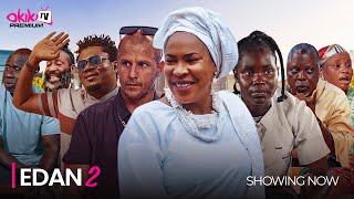 EDAN 2  LATEST 2024 YORUBA MOVIE DRAMA STARRING Dele Odule Amokeade Segun Ogungbe Fathia Balogu [upl. by Nivle]