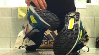 My ADIDAS ZX5000 TORSION Sneaker [upl. by Rodoeht40]