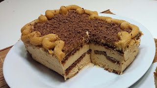 CHOCOTORTA super fácil para preparar SIN HORNO [upl. by Aveline]