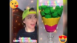 🌈 Algunos TikToks de Leidys Sotolongo  Parte 13 🥺 [upl. by Falzetta]