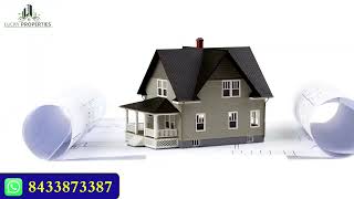 Lucky Properties Asangaon quotA Home For Everyonequot Open Plot Land [upl. by Nryhtak872]