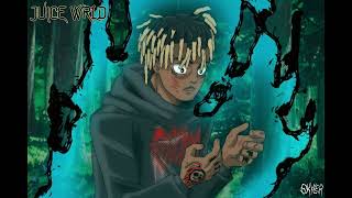 Juice wrld  Black Out Unreleased [upl. by Enyamrahc]