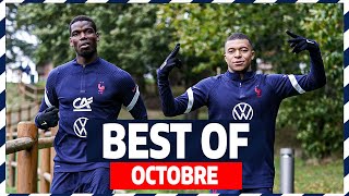 Best Of Octobre 2020 Equipe de France I FFF 2020 [upl. by Etta]