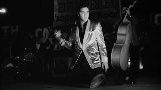 Elvis Presley live in Tupelo 1957 HD [upl. by Anabelle]