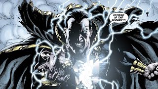 Unleashing Power Black Adam’s Origins shorts dccomics blackadam [upl. by Haikezeh]