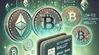 The best low fees crypto wallets full guide to selecting crypto wallets with the cheapest fees [upl. by Ahens]