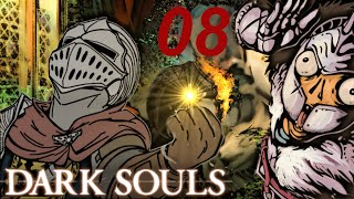 Dark Souls CONSUMABLES ONLY Run 08 [upl. by Reifinnej321]