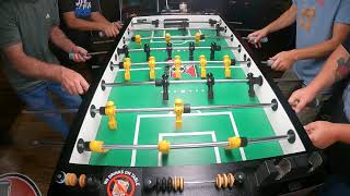 Knoxville Foosball [upl. by Menedez]