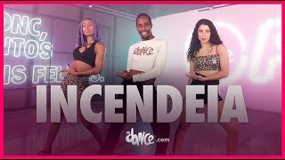 Incendeia  Kevin O Chris  FitDance Coreografia [upl. by Moneta]