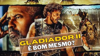 GLADIADOR 2  É BOM MESMO [upl. by Coltun]