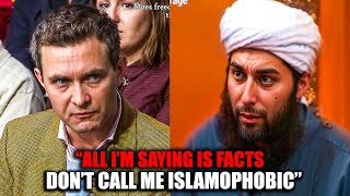 quotMuhammad Was A Warlordquot Douglas Murray STUMPS Muslim With Hard TRUTH About Islam [upl. by Assetak]