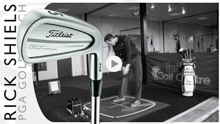 Titleist CB 714 NEW Golf Iron Review [upl. by Jandy]