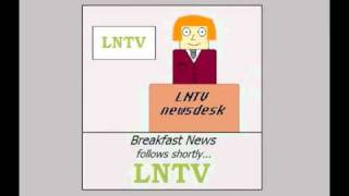 Mock Review LNTV start up December 2nd 1989 [upl. by Fosdick]