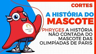 A HISTÃ“RIA NÃƒO CONTADA DO MASCOTE DAS OLIMPÃADAS DE PARIS 2024 [upl. by Masao277]