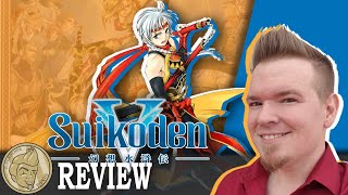 Suikoden V Review PS2  The Game Collection [upl. by Woothen747]