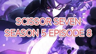 scissor seven season 5 episode 8 [upl. by Eibbob]