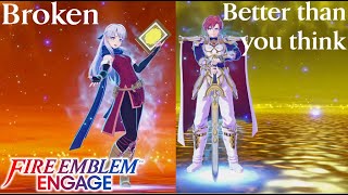 Fire Emblem Engage  Complete Guide to All Emblems [upl. by Aisor]