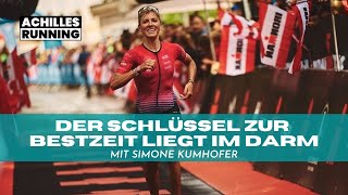 Der Schlüssel zur Bestzeit liegt im Darm  ACHILLES RUNNING Podcast [upl. by Yrbua422]