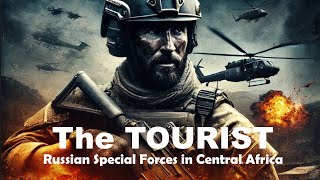 The Tourist Russian Special Forces in Central Africa  A Gripping Action Thriller [upl. by Leirbaj]