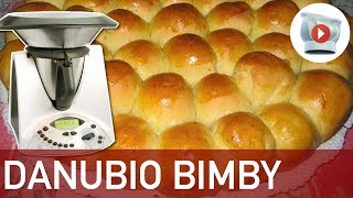 Danubio Ricetta Bimby [upl. by Ahsinad]