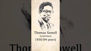 Thomas Sowell on Statistics [upl. by Alya]