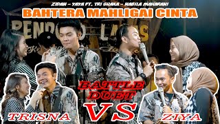 Bahtera Mahligai Cinta  Zidan Yaya Ft Trisna [upl. by Amron292]