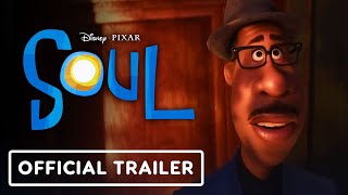 Soul  Official Back in Theaters Trailer 2024 Jamie Foxx Tina Fey [upl. by Nacul]