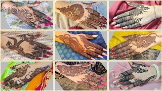 bareek mehndi designkashees mehndi designmehndi key design simplebridal mehndi designs [upl. by Otrebliw]