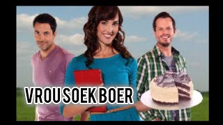 Vrou Soek Boer  Full MovieAfrikaans [upl. by Aitnyc]