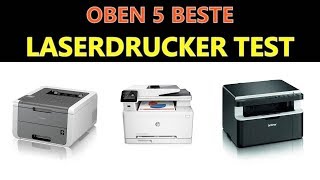 Beste Laserdrucker Test 2021 [upl. by Burn]