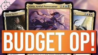 These Budget Commanders are Overpowered  Pushed Commanders  MTG [upl. by Engelbert]