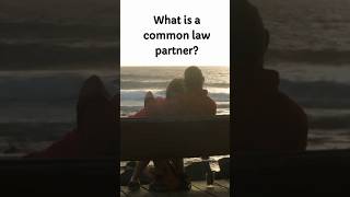 What is a common law partner commonlaw livingtogether unmarried [upl. by Sivolc]