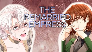 The Remarried Empress  Chapter 185 Eng [upl. by Ailed]